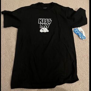 KISS shirt : exclusive RIPnDip (Starchild)